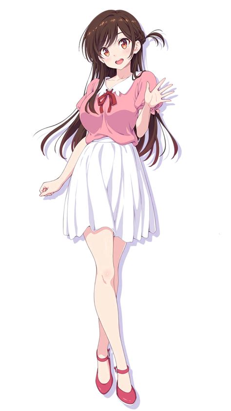 chizuru mizuhara anime|Kanojo, Okarishimasu Wiki